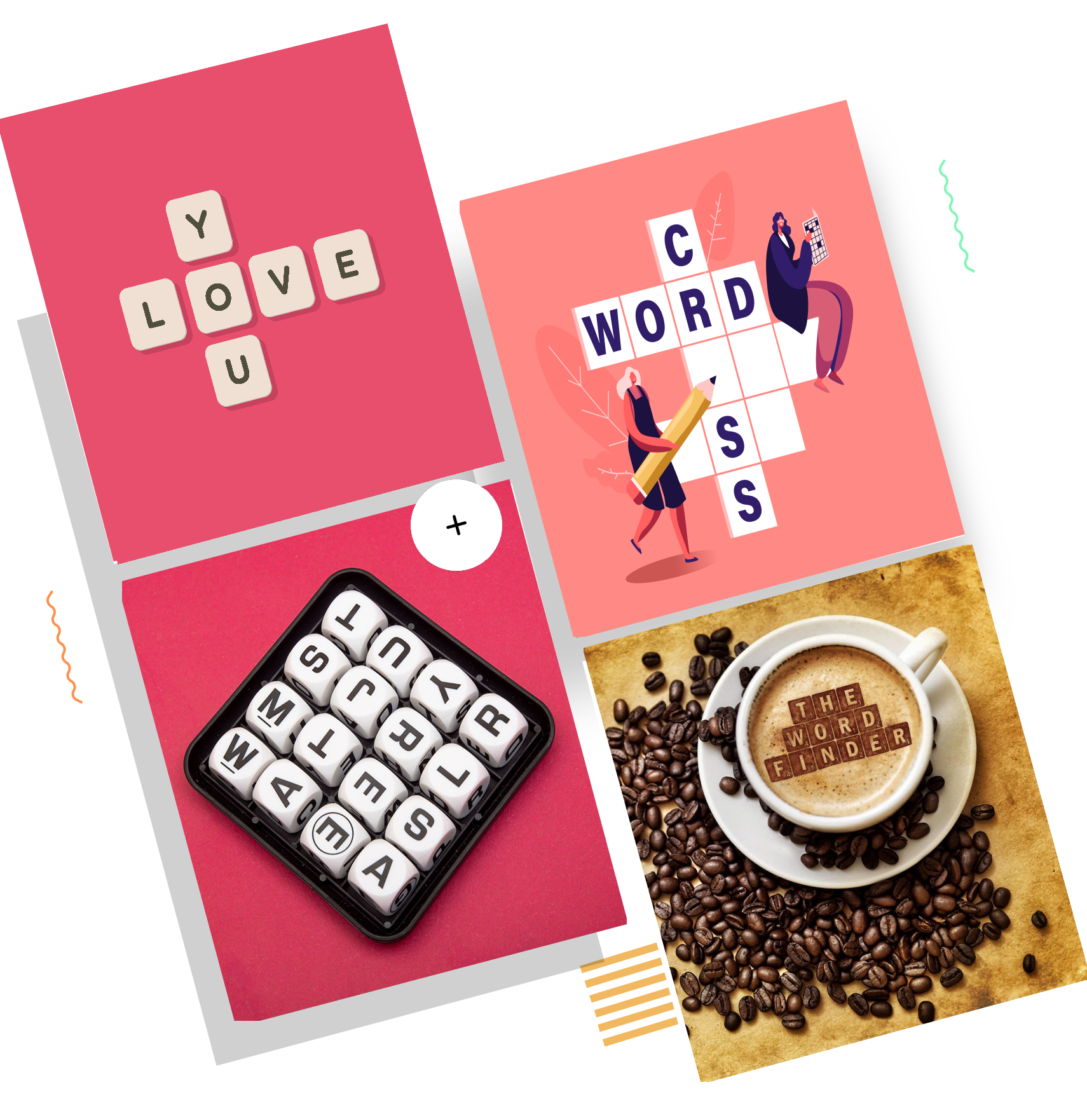 Games involving words