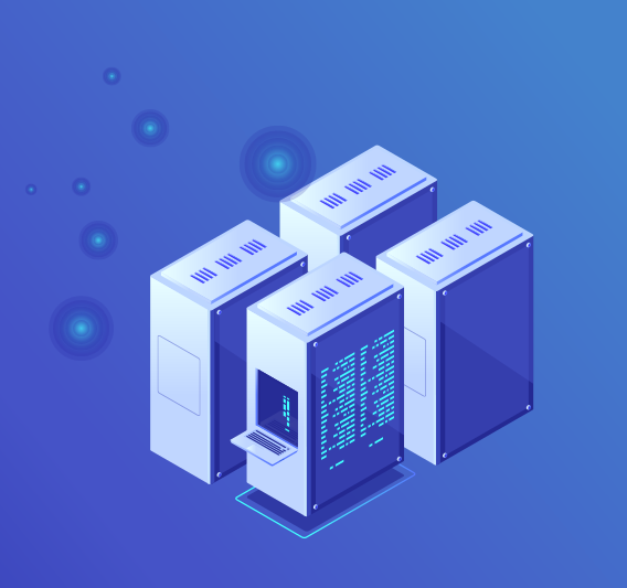 Scalable Server Infrastucture